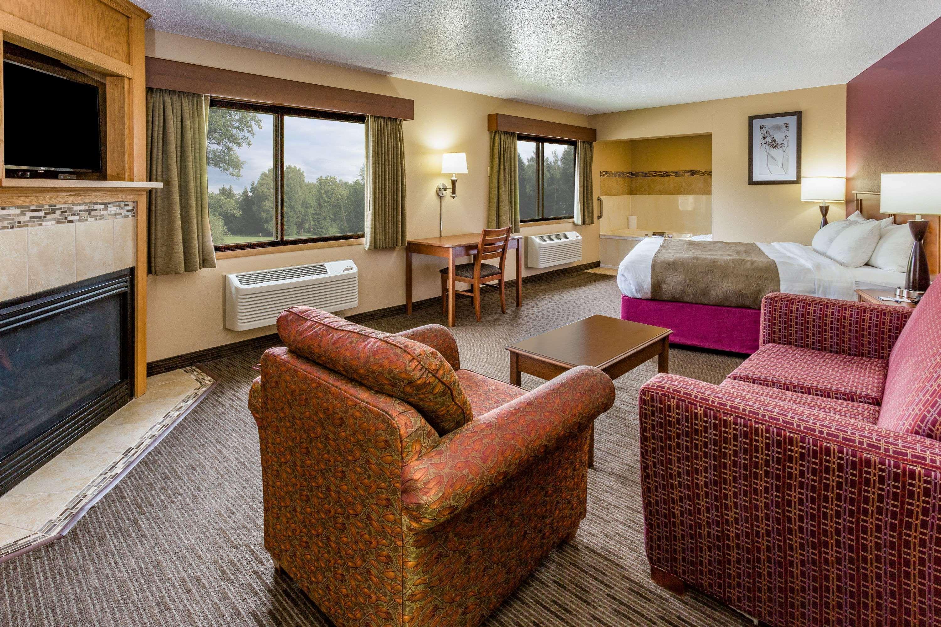 Americinn By Wyndham Duluth South Proctor Black Woods Event Ctr Exterior photo